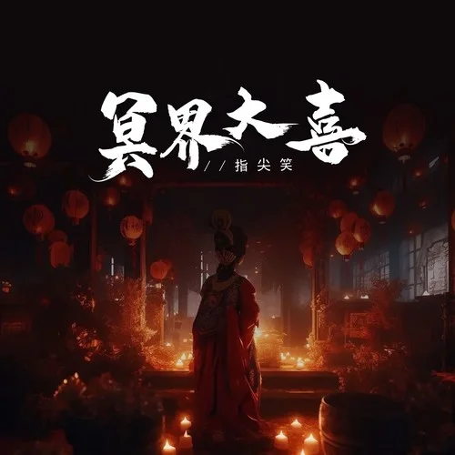 冥界大喜-指尖笑