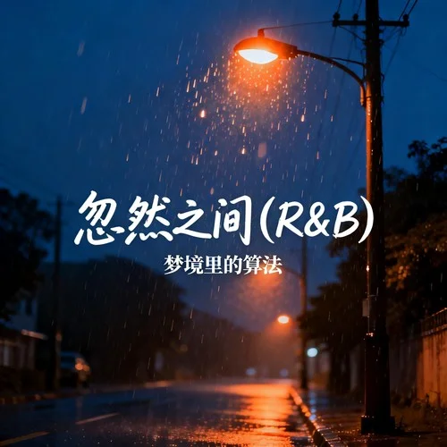 忽然之間 (R&B)-夢境里的算法