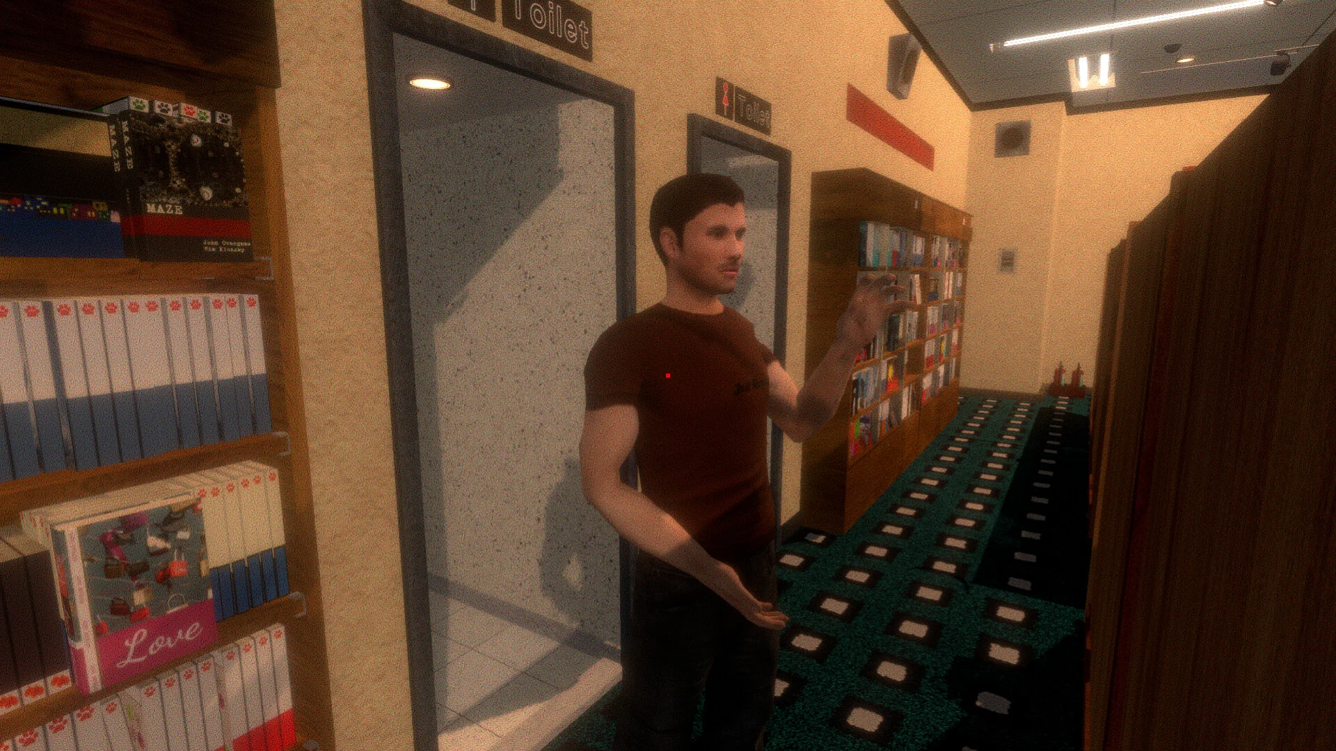 《惡臭男》19382417中文版