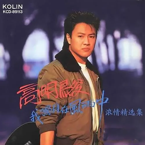 年轻的喝彩-高明骏