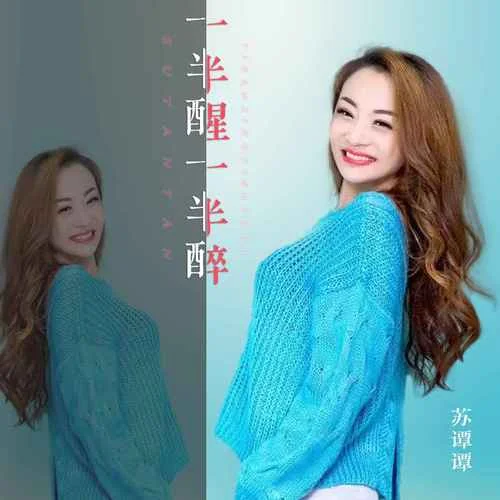 一半醒一半醉-蘇譚譚