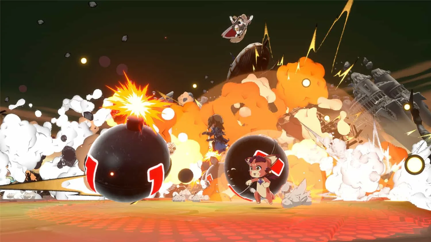 《碧藍(lán)幻想Versus：崛起》中文版