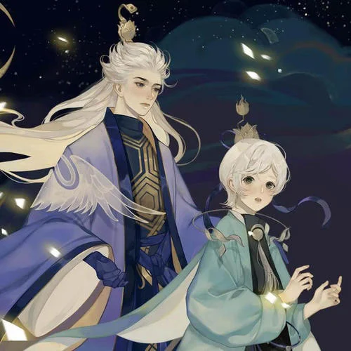 問劍春秋-赤羽&蒼穹