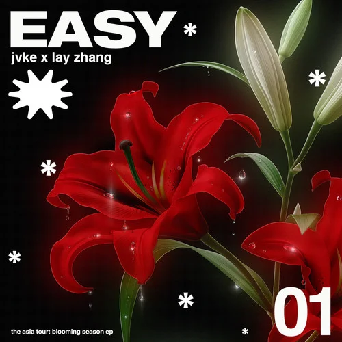 easy-JVKE&張藝興