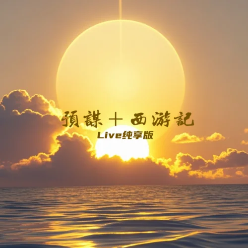 預(yù)謀 + 西游記(Live純享版)-破打鼓的