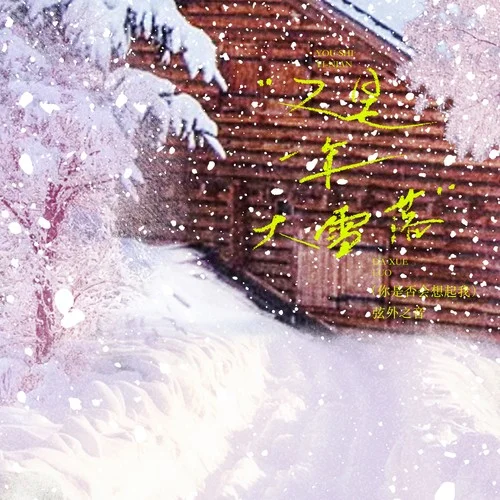 又是一年大雪落（你是否會想起我）-弦外之音