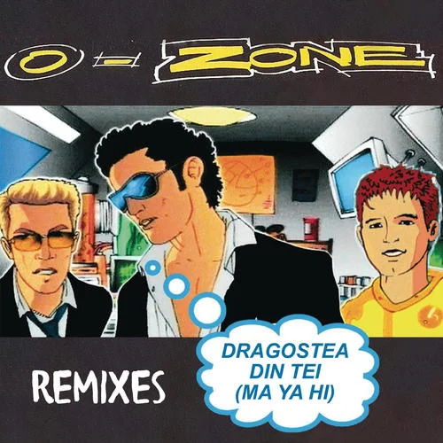 Dragostea Din Tei-O-Zone&Dan Balan