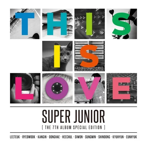 Don’t Leave Me-SUPER JUNIOR