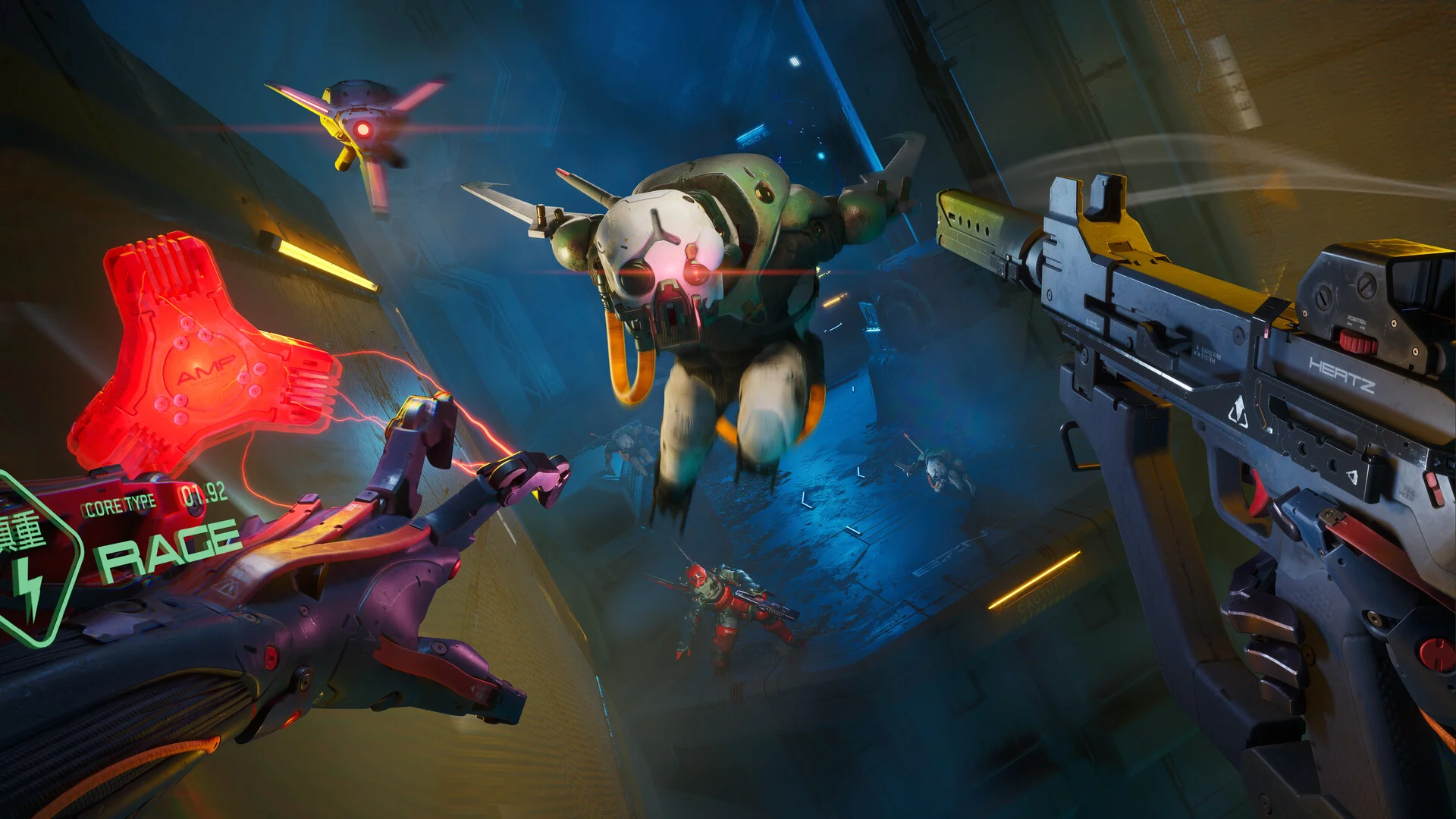 《合金天使:堕入伊甸》v20250910