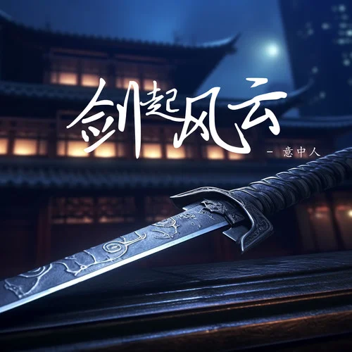 劍起風云-憶中人