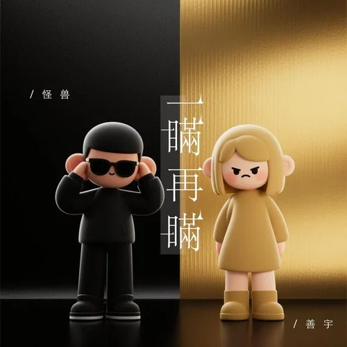 一瞒再瞒-善宇&怪兽