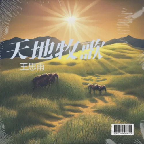 天地牧歌 (伴奏)-王思雨