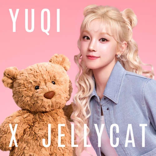 Happy Space-Jellycat&宋雨琦 (YUQI)