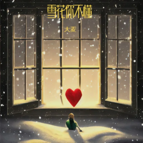 雪花你不懂-大麥