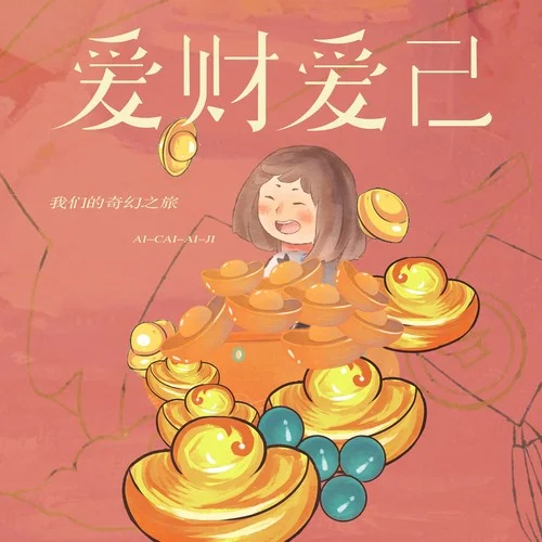 愛(ài)財(cái)愛(ài)己(DJ版)-我們的奇幻之旅