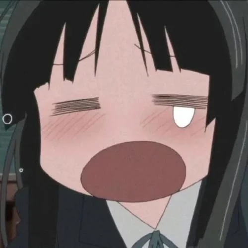 大雨中-是二智呀