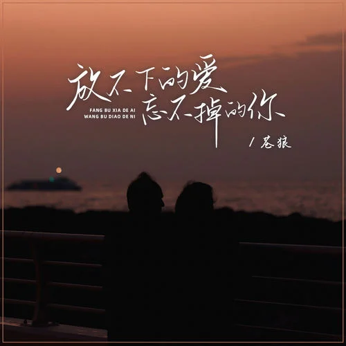 放不下的愛忘不掉的你-蒼狼