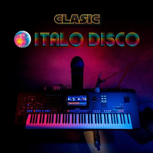 Italo Disco & Love Melodies-Team33