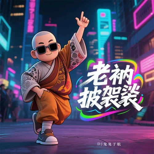 老衲披袈裟-DJ鬼鬼于航