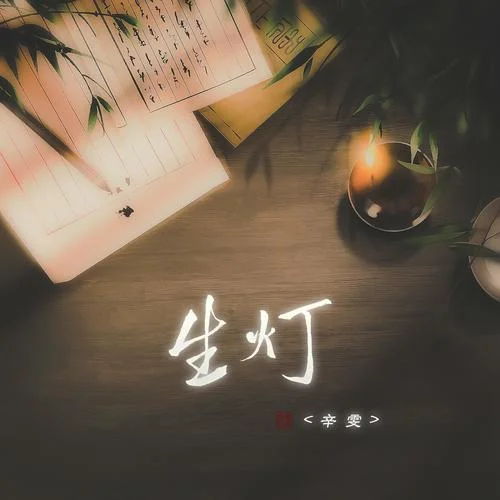 生燈-辛雯