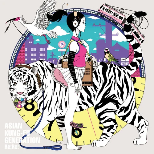 Re: Re:-ASIAN KUNG-FU GENERATION