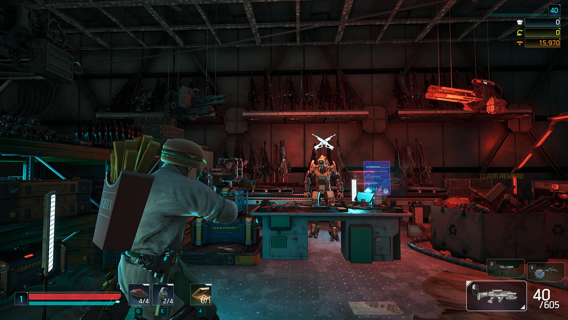 《披薩獵客》v0.8.1053中文版