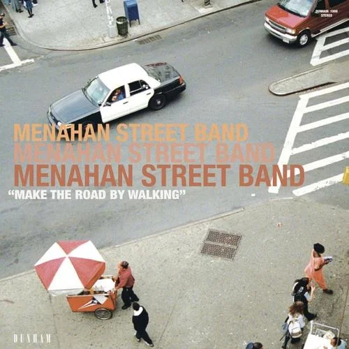 Going the Distance-Menahan Street Band