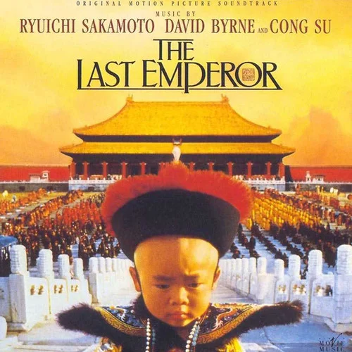Main Title Theme(The Last Emperor)-David Byrne