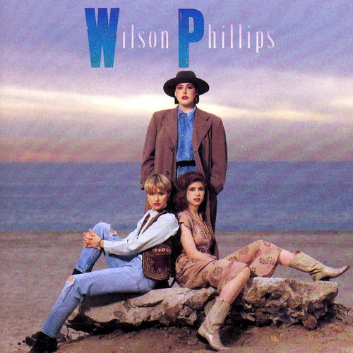 Eyes Like Twins-Wilson Phillips
