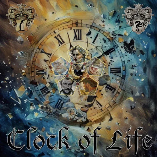 Clock of Life (Clock of Life 9)-Conrad Mortiss