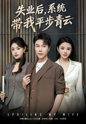 失業(yè)后，系統帶我平步青云（80集）陳偉華&宋景瑤