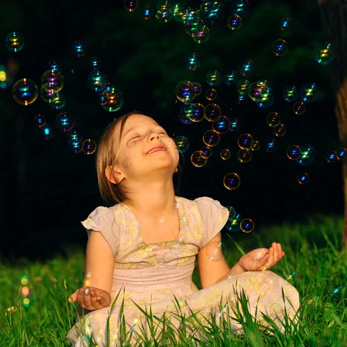 Heart of Peace-Relax My Baby