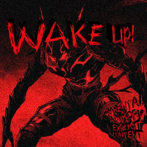 WAKE UP! (Explicit)-Moondeity&Eduard Vodovozik