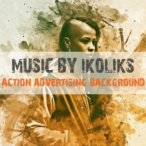 Action Advertising Background Pt. 3-Ikoliks
