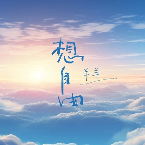 想自由(羊羊版)-羊羊