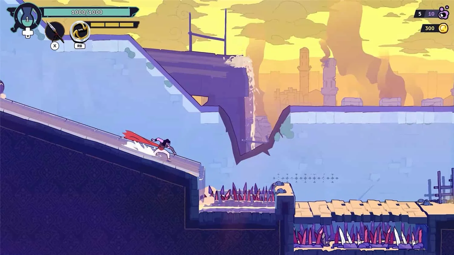 《波斯王子：Rogue》v1.0.2中文版