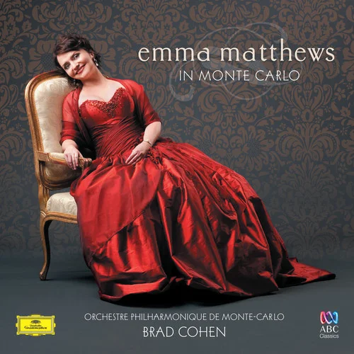 Les oiseaux dans la charmille-Emma Matthews&Orchestre Philharmonique de Monte‐Carlo&Brad Cohen