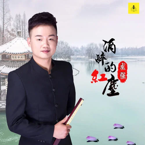 酒醉的紅塵-龍強