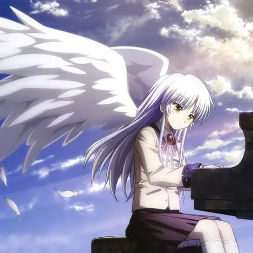 Brave Song (TV動(dòng)畫《天使的心跳》Angel Beats! ED）（翻自 多田葵）-柚卟