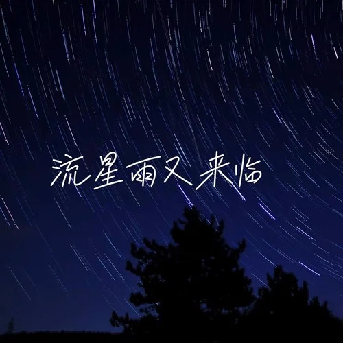 流星雨又来临-魏晨晨