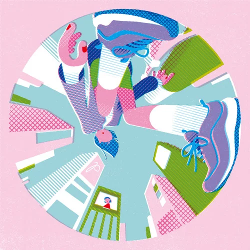 パノラマ東京-Pii