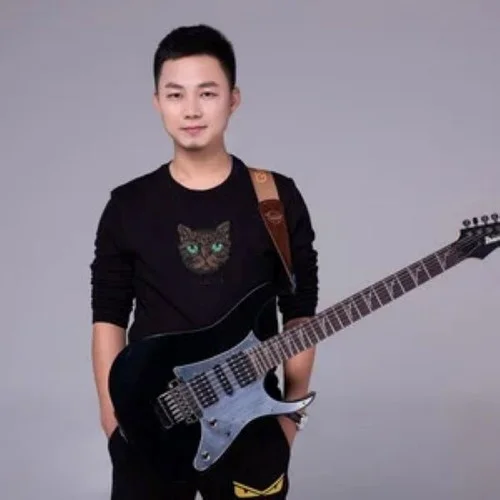 不裝飾你的夢-吉他的天空