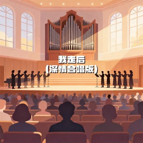 我走后 (深情合唱版)-Ee合唱團