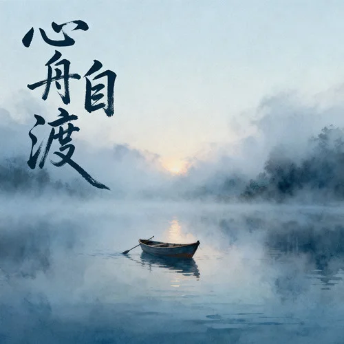 心舟自渡-別碰我耳朵