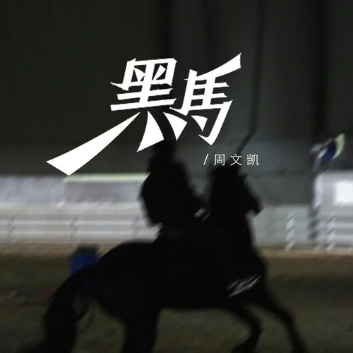 黑馬-周文凱