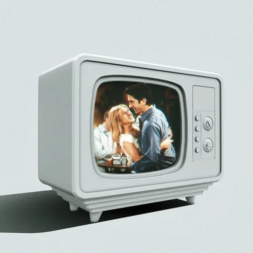 ROSS AND RACHEL-Jake Miller