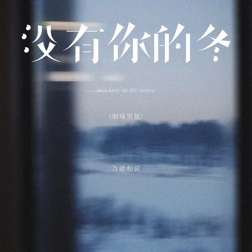 沒有你的冬 (DJ阿本版)-萬能和弦