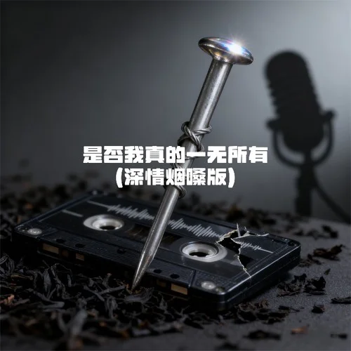 是否我真的一無所有 (深情煙嗓版)-大頭針 Official
