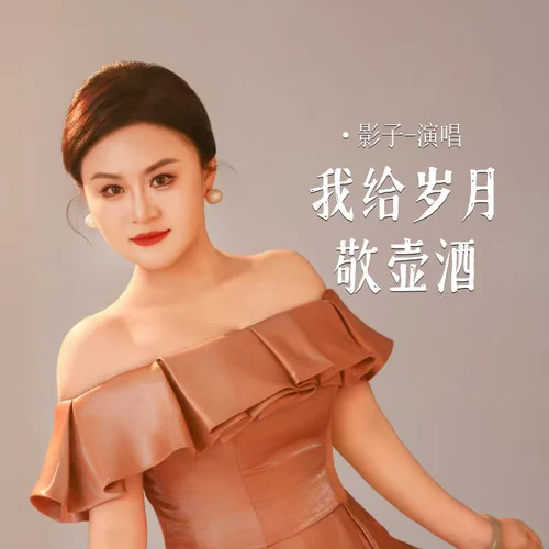 我给岁月敬壶酒-影子