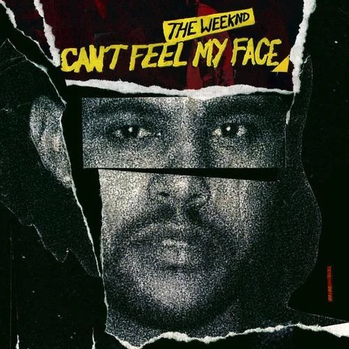 Can’t Feel My Face-The Weeknd